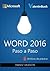 Word 2016 Paso a Paso
