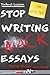 Stop Writing Wack Essays (I Can Write That)
