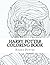 Harry Potter Coloring Book
