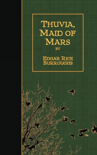 Thuvia, Maid of Mars
