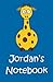 Jordan's Notebook
