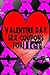 Valentine Day Sex Coupons For Her by J.L. Silver