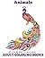 Adult Coloring Books: Animals
