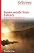 Seven Words from Calvary by Timothy Cross