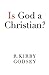 Is God a Christian