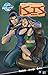 Legend of Isis: The First Flight of Horus #3