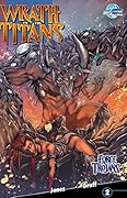 Wrath of the Titans: Force of the Trojans #2