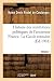 Histoire des institutions politiques de l'ancienne France Volume 1 (French Edition)