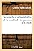 Découverte Et Démonstration de la Similitude Des Gammes (Hist... by Durand