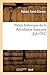 Précis Historique de la Révolution Françoise (Histoire) by Rabaut Saint-Etienne