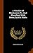 A Treatise Of Mechanics, Tr., And Elucidated With Notes, By H.h. Harte