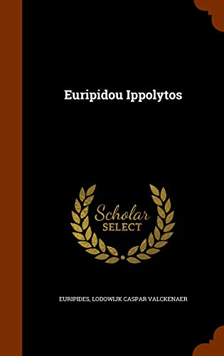 Euripidou Ippolytos