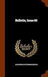 Bulletin, Issue 84
