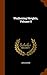 Wuthering Heights, Volume 5