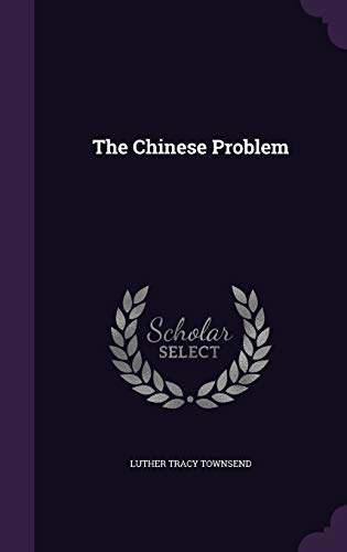 The Chinese Problem (Hardcover)