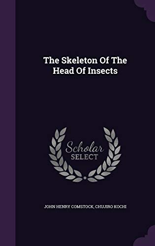 The Skeleton Of The Head Of Insects (Hardcover)
