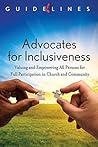 Guidelines for Leading Your Congregation: 2013-2016 Advocates for Inclusiveness