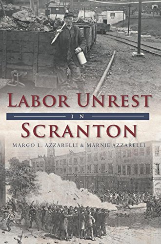 Labor Unrest in Scranton (Paperback)
