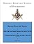 Duncan's Ritual and Monitor of Freemasonry: Guide to the Three Symbolic Degrees of the Ancient York Rite And To The Degrees of Mark Master, Past Master, Most Excellent Master, and the Royal Arch