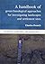 A Handbook of Geoarchaeological Approaches to Settlement Sites and Landscapes (Studying Scientific Archaeology)