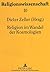 Religion im Wandel der Kosmologien (Religionswissenschaft / Studies in Comparative Religion) (German Edition)