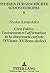 Civis fidelis; l'avènement et l'affirmation de la citoyenneté corfiote (XVIème - XVIIème siècles) (Studien zur Geschichte Südosteuropas) (French Edition)