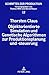 Objektorientierte Simulation und Genetische Algorithmen zur P... by Thorsten Claus