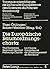 Die Europäische Raumordnungscharta-The European Regional/Spatial Planning Charta-La Charte Européenne de l'Aménagement du Territoire: Herausgegeben ... für Bodenordnung, Straßburg) (German Edition)