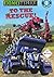 Dinotrux To The Rescue! (Turtleback School & Library Binding Edition) (Dinotrux: Passport to Reading, Level 1)