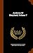 Archives Of Maryland, Volume 7