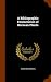 A Bibliographic Enumeration...