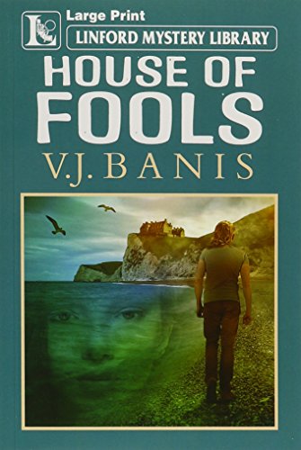 House of Fools (Linford Mystery Library)