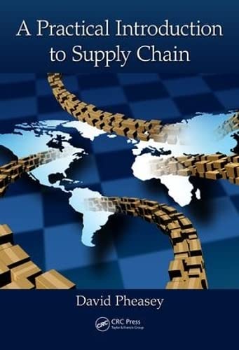A Practical Introduction to Supply Chain (Hardcover)