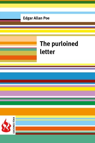 The Purloined Letter
