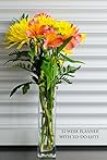 52 Week Planner With To-Do Lists: Undated 52 Week Planner With To-Do Lists Vase with Flowers 6" X 9" (52 Week Planners)