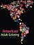 Americas: Adult Coloring