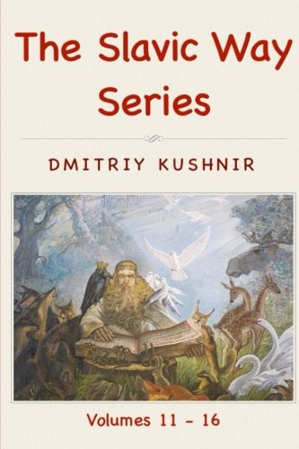 The Slavic Way Series: Volumes 11 - 16 (Paperback)