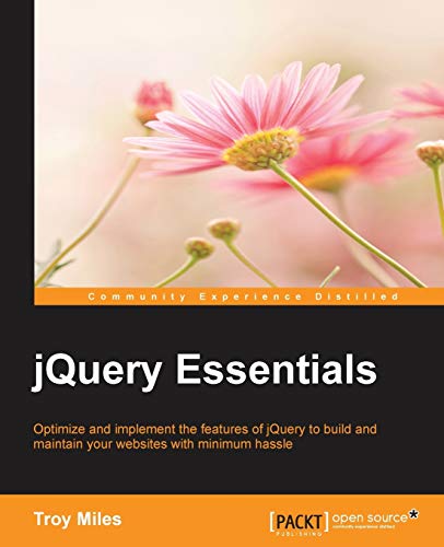 jQuery Essentials (Paperback)