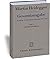 Martin Heidegger, Identitat Und Differenz 1955-1957 (Martin Heidegger Gesamtausgabe) (German Edition)