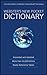 Webster's New Pocket Dictionary, Target Edition by Merriam-Webster