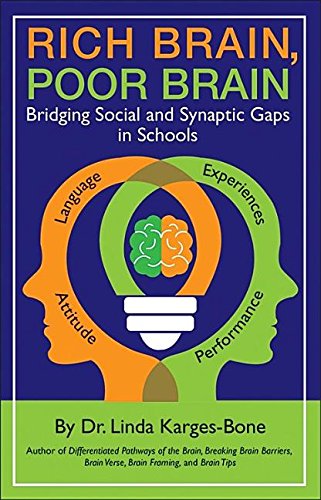 Rich Brain, Poor Brain: Bridging Social and Synaptic Gaps in Schools (Paperback)