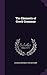 The Elements of Greek Grammar