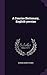A Concise Dictionary, English-persian