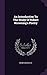 An Introduction to the Study of Robert Browning's Poetry