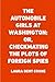 The Automobile Girls at Washington; or, Checkmating the Plots of Foreign Spies