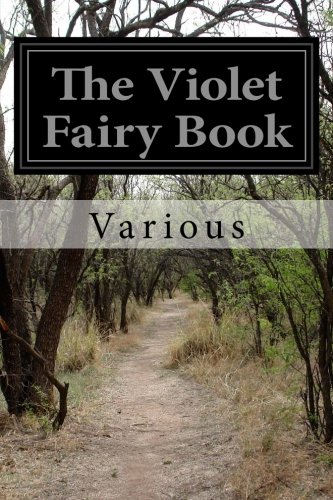 The Violet Fairy Book