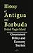 History of Antigua and Barbuda, British Virgin Island: Government, Politics and Economy, Tourism