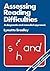 Assessing Reading Difficulties: A diagnostic and remedial approach