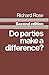 Do Parties Make a Difference?