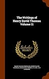 The Writings of Henry David Thoreau Volume 11